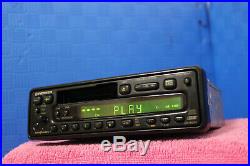 Pioneer Supertuner III KEH-M8200 Old School High-End Radio/CC Player Rare