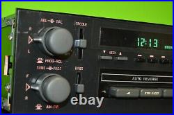 Pontiac Delco factory AM FM cassette player radio stereo 89 90 91 92 16141222
