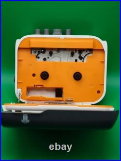 Professionally Restored And Recapped Sony WM-FS233 Walkman AM/FM Radio Cassette