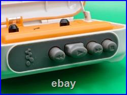 Professionally Restored And Recapped Sony WM-FS233 Walkman AM/FM Radio Cassette
