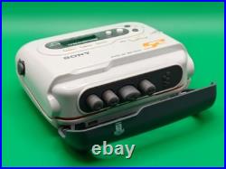 Professionally Restored And Recapped Sony WM-FS233 Walkman AM/FM Radio Cassette