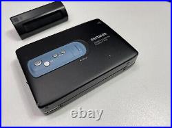 RARE AIWA HS-PX727 with Multi Sound Processor-RESTORED- Personal Cassette Player