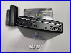 RARE AIWA HS-PX727 with Multi Sound Processor-RESTORED- Personal Cassette Player