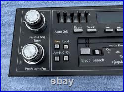 REFURBISHED Genuine Delco 89-93 Cadillac Cassette AM FM Stereo Radio w 5-Band EQ REFURBISHED Genuine Delco 89-93 Cadillac Cassette AM FM Stereo Radio w 5-Band EQ