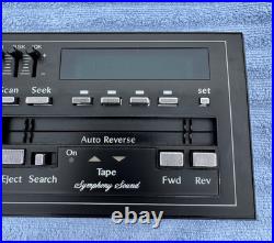 REFURBISHED Genuine Delco 89-93 Cadillac Cassette AM FM Stereo Radio w 5-Band EQ