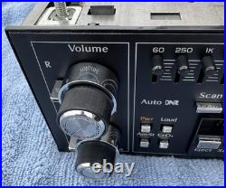 REFURBISHED Genuine Delco 89-93 Cadillac Cassette AM FM Stereo Radio w 5-Band EQ
