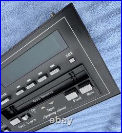 REFURBISHED Genuine Delco 89-93 Cadillac Cassette AM FM Stereo Radio w 5-Band EQ