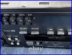 REFURBISHED Genuine Delco 89-93 Cadillac Cassette AM FM Stereo Radio w 5-Band EQ REFURBISHED Genuine Delco 89-93 Cadillac Cassette AM FM Stereo Radio w 5-Band EQ