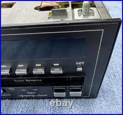 REFURBISHED Genuine Delco 89-93 Cadillac Cassette AM FM Stereo Radio w 5-Band EQ