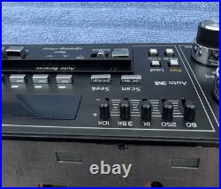 REFURBISHED Genuine Delco 89-93 Cadillac Cassette AM FM Stereo Radio w 5-Band EQ