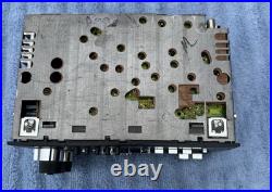 REFURBISHED Genuine Delco 89-93 Cadillac Cassette AM FM Stereo Radio w 5-Band EQ