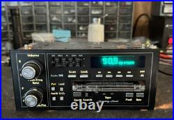 REFURBISHED Genuine GM 84-96 Models Delco Cassette AM FM Stereo Radio 5-Band EQ