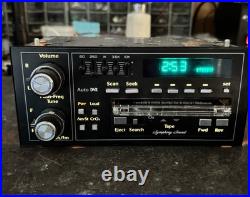 REFURBISHED Genuine GM 84-96 Models Delco Cassette AM FM Stereo Radio 5-Band EQ
