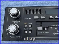 REFURBISHED Genuine GM 84-96 Models Delco Cassette AM FM Stereo Radio 5-Band EQ