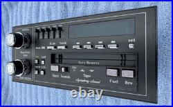 REFURBISHED Genuine GM 84-96 Models Delco Cassette AM FM Stereo Radio 5-Band EQ