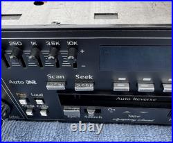 REFURBISHED Genuine GM 84-96 Models Delco Cassette AM FM Stereo Radio 5-Band EQ