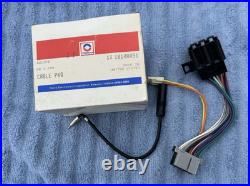 REFURBISHED Genuine GM 84-96 Models Delco Cassette AM FM Stereo Radio 5-Band EQ