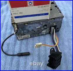 REFURBISHED Genuine GM 84-96 Models Delco Cassette AM FM Stereo Radio 5-Band EQ
