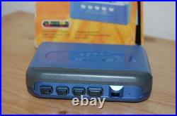 REFURBISHED Panasonic RQ-E20V Stereo Cassette Player Walkman New Belt Retro