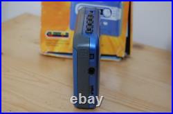 REFURBISHED Panasonic RQ-E20V Stereo Cassette Player Walkman New Belt Retro