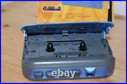 REFURBISHED Panasonic RQ-E20V Stereo Cassette Player Walkman New Belt Retro
