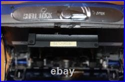REFURBISHED Panasonic RQ-X11 Stereo Cassette Player Walkman New Belt Retro Blue