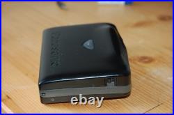 REFURBISHED Panasonic RQ-X15 Stereo Cassette Player Walkman New Belt Retro Black
