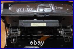 REFURBISHED Panasonic RQ-X15 Stereo Cassette Player Walkman New Belt Retro Black