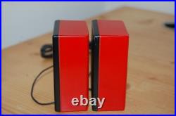 REFURBISHED Sanyo M-G7SP Stereo Cassette Player Walkman with Speakers Vintage