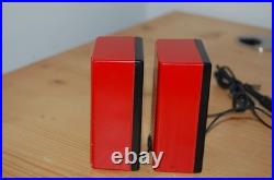 REFURBISHED Sanyo M-G7SP Stereo Cassette Player Walkman with Speakers Vintage