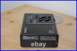 REFURBISHED Sony TC-D3 Stereo Cassette-Corder Walkman New Belt Vintage REFURBISHED Sony TC-D3 Stereo Cassette-Corder Walkman New Belt Vintage