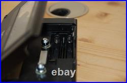 REFURBISHED Sony TC-D3 Stereo Cassette-Corder Walkman New Belt Vintage REFURBISHED Sony TC-D3 Stereo Cassette-Corder Walkman New Belt Vintage