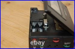 REFURBISHED Sony TC-D3 Stereo Cassette-Corder Walkman New Belt Vintage REFURBISHED Sony TC-D3 Stereo Cassette-Corder Walkman New Belt Vintage