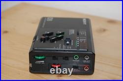 REFURBISHED Sony TC-D3 Stereo Cassette-Corder Walkman SERVICED Vintage WM-D3