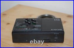 REFURBISHED Sony TC-D3 Stereo Cassette-Corder Walkman SERVICED Vintage WM-D3