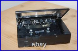 REFURBISHED Sony TC-D3 Stereo Cassette-Corder Walkman SERVICED Vintage WM-D3