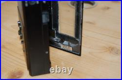 REFURBISHED Sony TC-D3 Stereo Cassette-Corder Walkman SERVICED Vintage WM-D3