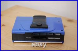 REFURBISHED Sony WM-33 Walkman Stereo Cassette Player Retro Vintage NEW BELT