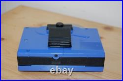 REFURBISHED Sony WM-33 Walkman Stereo Cassette Player Retro Vintage NEW BELT