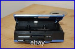 REFURBISHED Sony WM-33 Walkman Stereo Cassette Player Retro Vintage NEW BELT