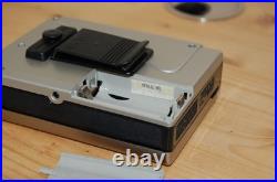 REFURBISHED Sony WM-36 Walkman Stereo Cassette Player Retro Vintage NEW BELT REFURBISHED Sony WM-36 Walkman Stereo Cassette Player Retro Vintage NEW BELT