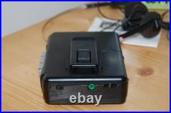 REFURBISHED Sony WM-B15 Stereo Cassette Player Walkman Retro New Belt BOXED