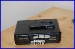 REFURBISHED Sony WM-B15 Stereo Cassette Player Walkman Retro New Belt Vintage