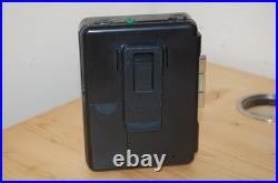 REFURBISHED Sony WM-B15 Stereo Cassette Player Walkman Retro New Belt Vintage