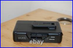 REFURBISHED Sony WM-BF22 Stereo Cassette Player Walkman Retro New Belt Vintage