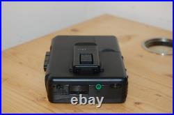 REFURBISHED Sony WM-BF22 Stereo Cassette Player Walkman Retro New Belt Vintage