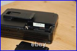 REFURBISHED Sony WM-BF22 Stereo Cassette Player Walkman Retro New Belt Vintage