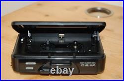 REFURBISHED Sony WM-BF22 Stereo Cassette Player Walkman Retro New Belt Vintage