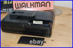 REFURBISHED Sony WM-BF23 Stereo Cassette Player Walkman Retro New Belt Vintage REFURBISHED Sony WM-BF23 Stereo Cassette Player Walkman Retro New Belt Vintage