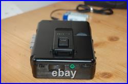 REFURBISHED Sony WM-BF40 Stereo Cassette Player Walkman Retro New Belt Vintage